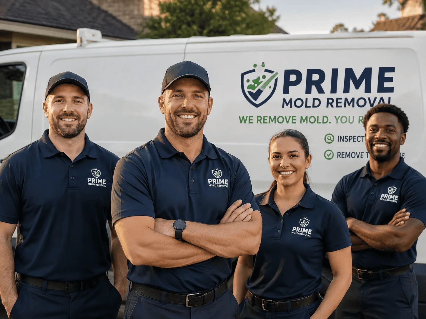 Mold Inspection in Bryantown, MD near me